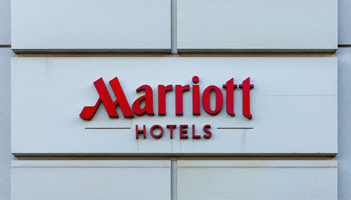 Marriott Hotels Logo