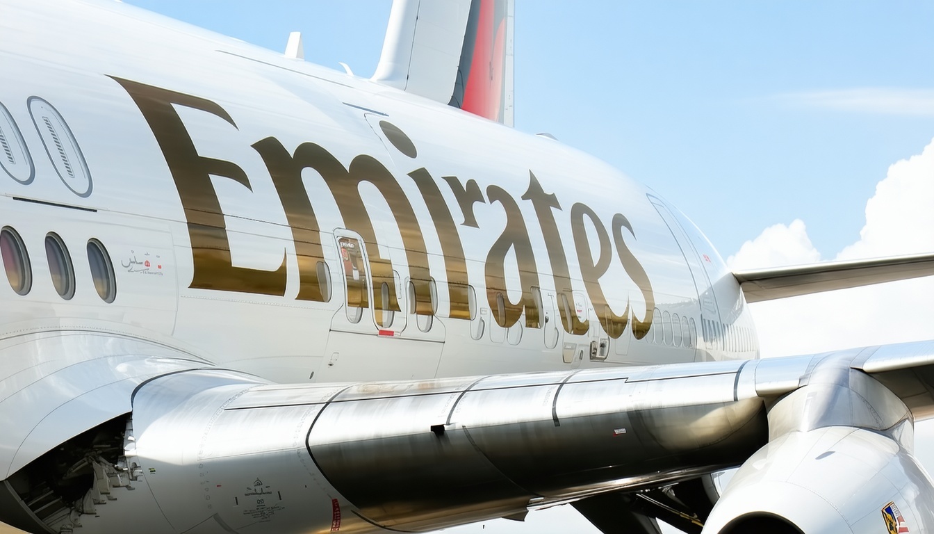 Emirates Airlines Logo