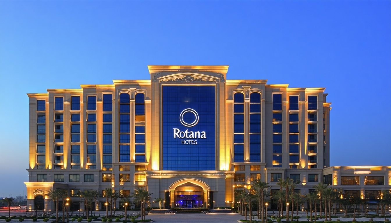 Rotana Hotels Logo