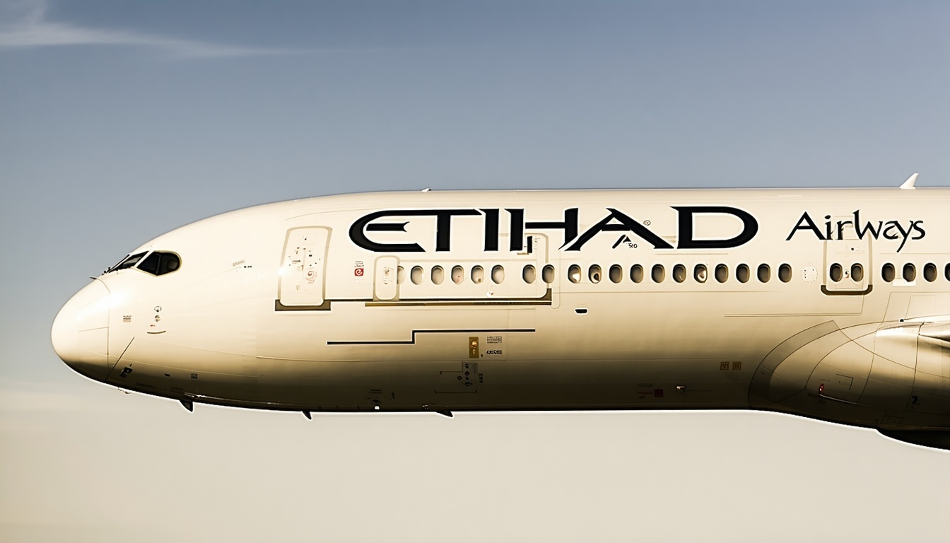 Etihad Airways Logo