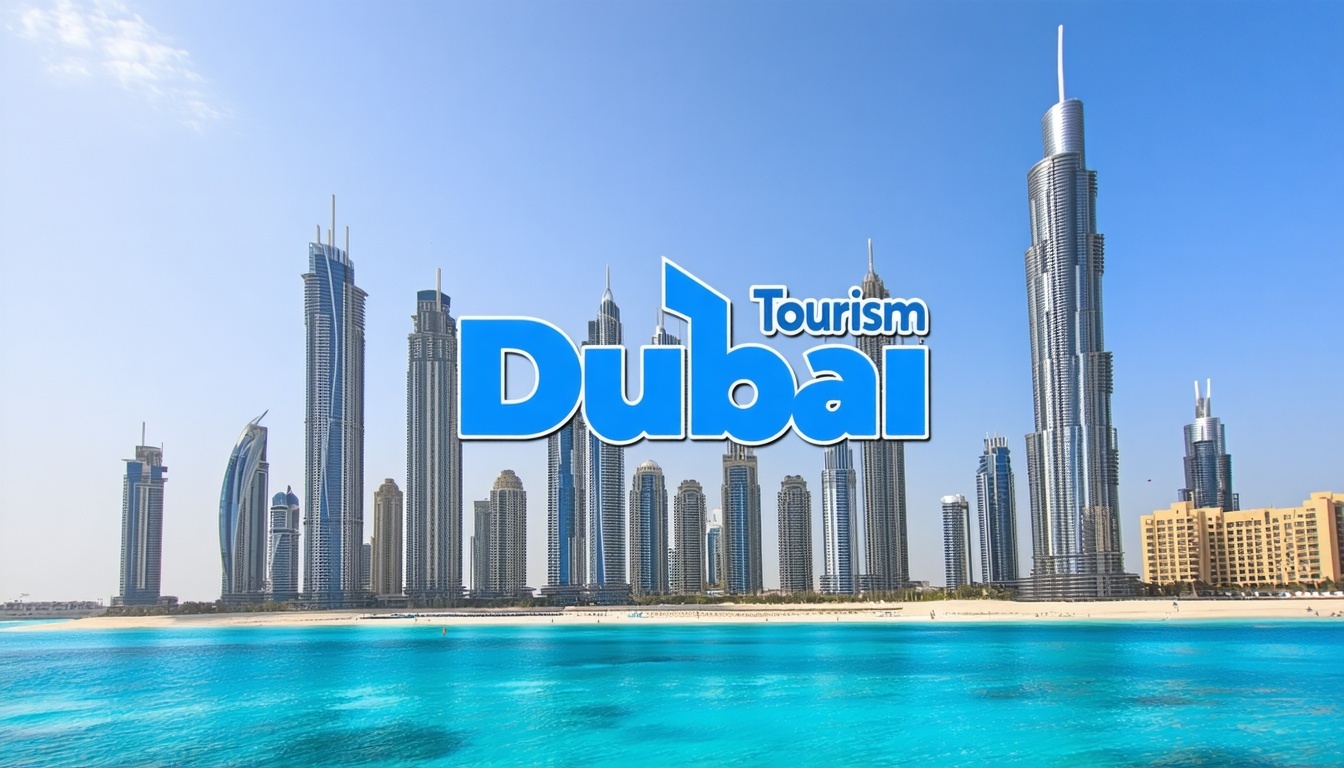 Dubai Tourism Logo